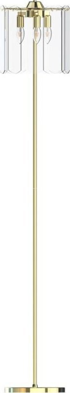 Lampa podłogowa Zumaline Lampa podłogowa NIRA ML3523-3-EGN Zuma Line