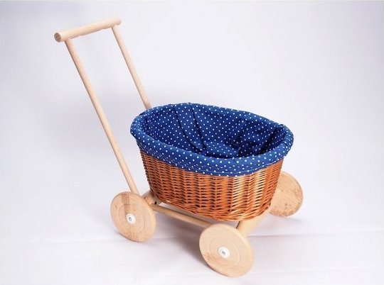 Wnuk Wózek na Zabawki (Zakupy)