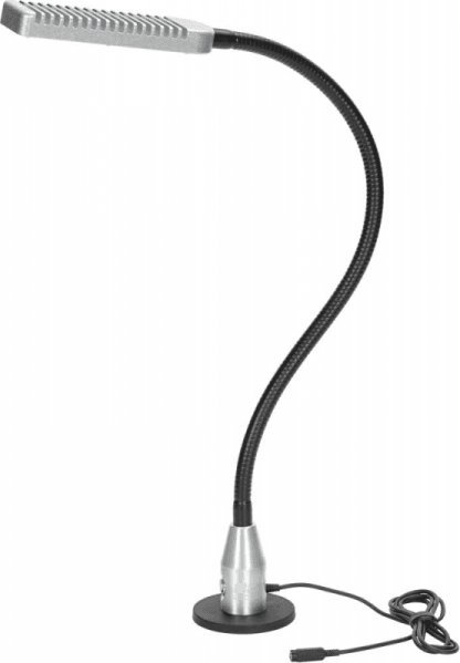 bauer & bcker Lampa robocza Fluter ze sciemniaczem 175x50mm Bauer + Bcker