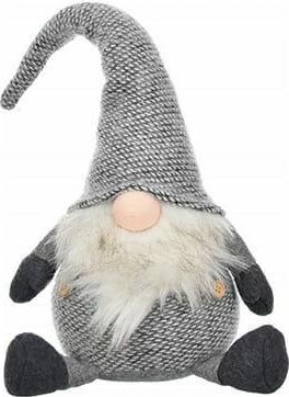 Dekoracja świąteczna Intesi skrzat