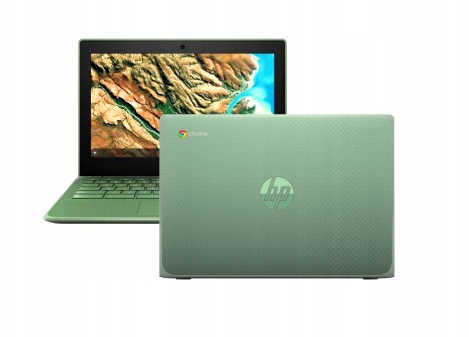 Laptop HP Chromebook 11A G8 | AMD A4 | 4GB 32GB eMMC | KAMERA
