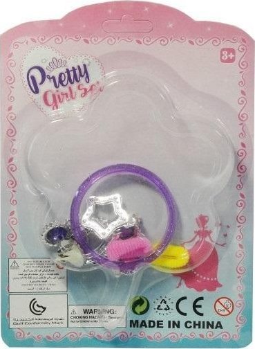 Zestaw piękności biżuteria