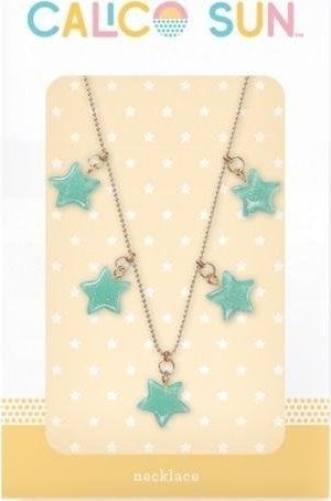 Kolorowe Baloniki Naszyjnik Sophia - Gwiazdka