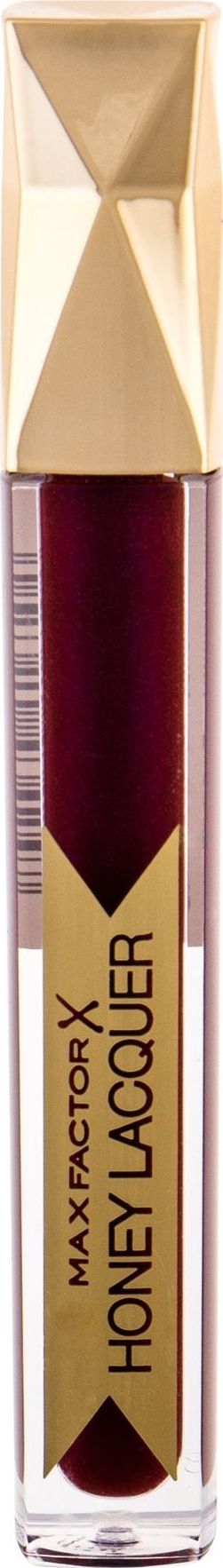 MAX FACTOR Max Factor Honey Lacquer Błyszczyk do ust 3,8ml Regale Burgundy