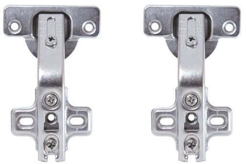 HINGES FURNI 110D F35 SLIDE-ON 2 PCS