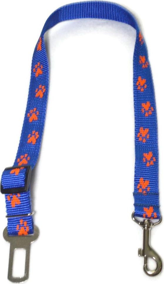 Alizoo Zapięcie samochodowe w łapki dla psa 25mm - ALIZOO