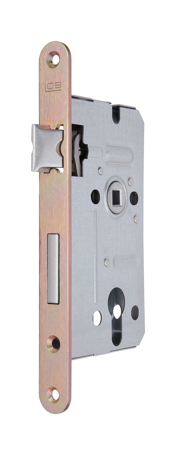 LOB Zamek wpuszczany 60x50mm na klucz Z65Z
