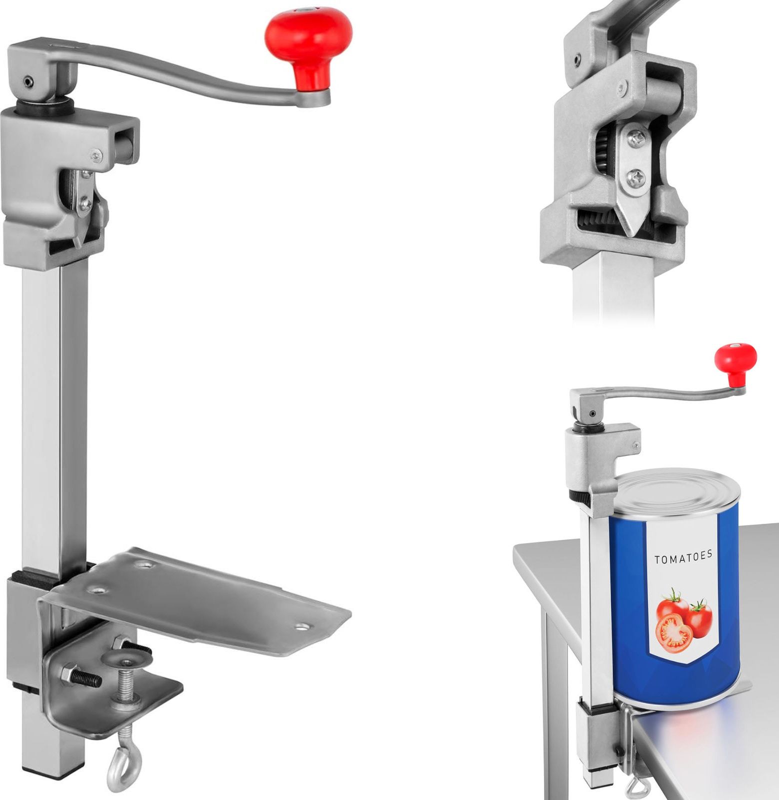 Royal Catering Otwieracz do puszek