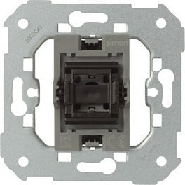 Kontakt-Simon Simon 82 Łącznik krzyżowy (mechanizm) 10AX 250V 1 click 7700251-039