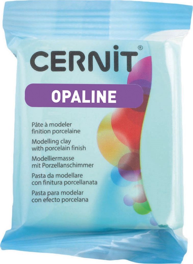 Cernit Modelina Cernit Miętowa 56 g