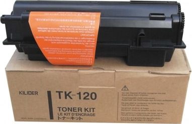 Toner Kyocera TK-120 Black Oryginał (TK120)