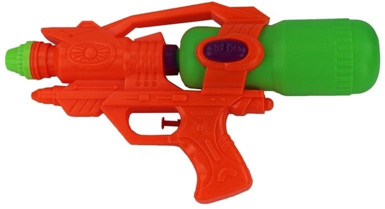 TOY WATER GUN, 30 CM