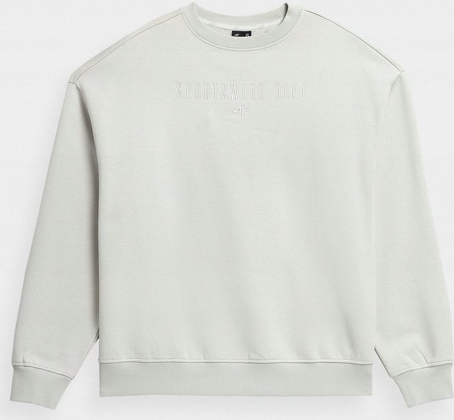 4f Bluza damska 4F złamana biel H4Z22 BLD033 11S 2XL