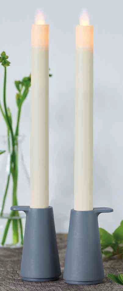 Sirius Sara Kronelys - 2 stk