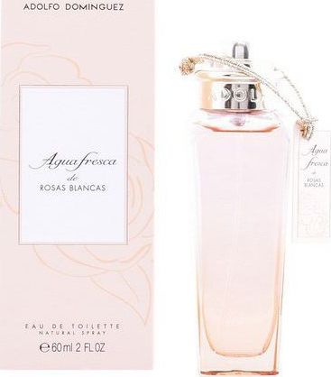 Adolfo Dominguez Agua Fresca de Rosas 2013 EDT 60 ml