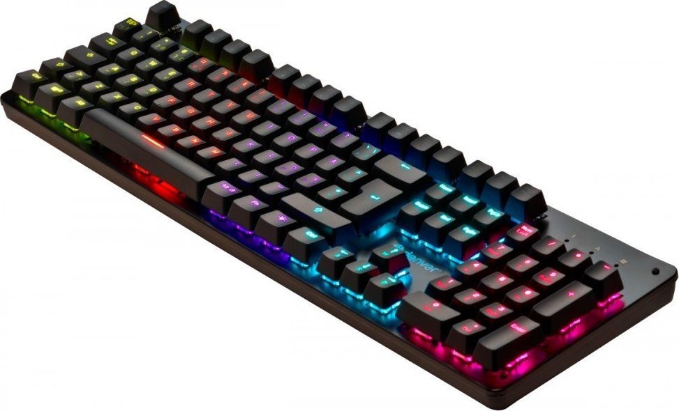 Klawiatura Denver Klawiatura gamingowa Denver GKK-330