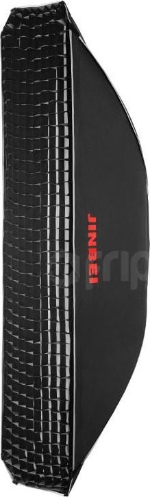 Jinbei Softbox Jinbei KE-40x180 cm szybki montaż, z gridem