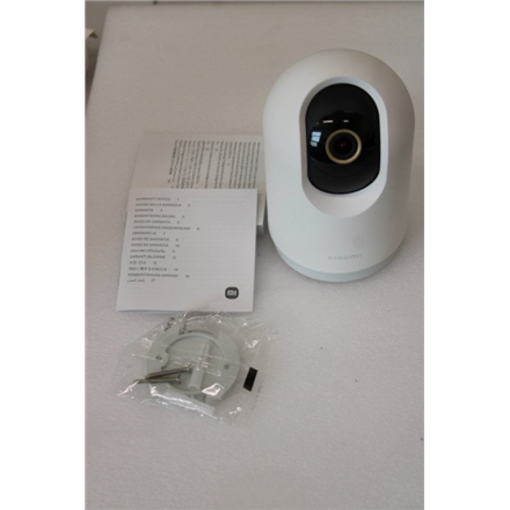 Kamera IP Xiaomi Smart Camera | C500 Pro | 24 month(s) | Dome | 5 MP | H.265 | Micro SD, Max. 256 GB