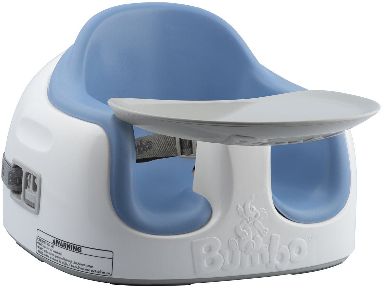 Bumbo Multi Seat - toddler seat, powder blue