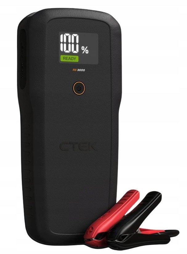CTEK Ctek 40-625 14,8V 1300A/4000mAhx4 59,2Wh urządzenie rozruchowe (booster)