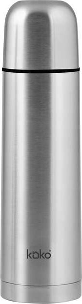 KOKO Termos turystyczny KO-6408 0.35 l Srebrny