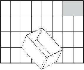 Raaco Wkladka A8-1, pojedyn.
