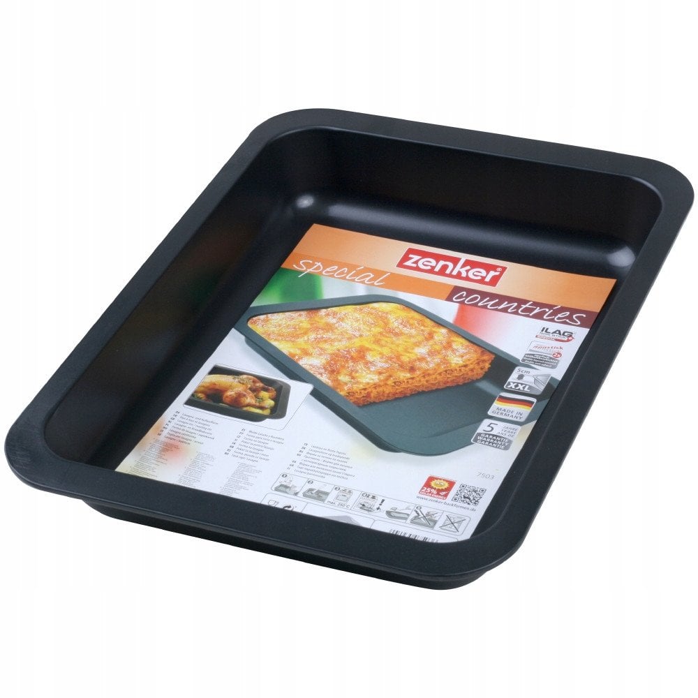 Zenker kepimo forma 36,5 cm