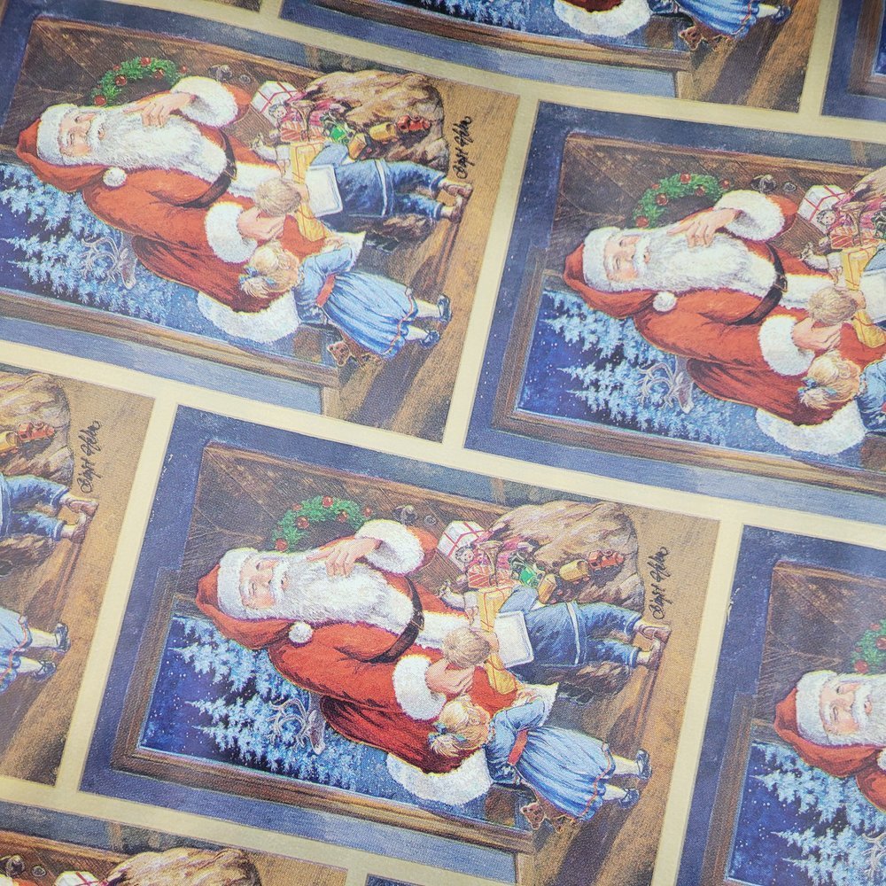 Papier do pakowania 57cmx10m 10m74