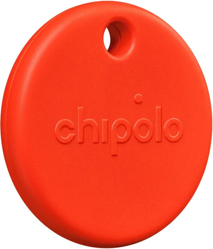 Chipolo POP – Bluetooth locator, Red