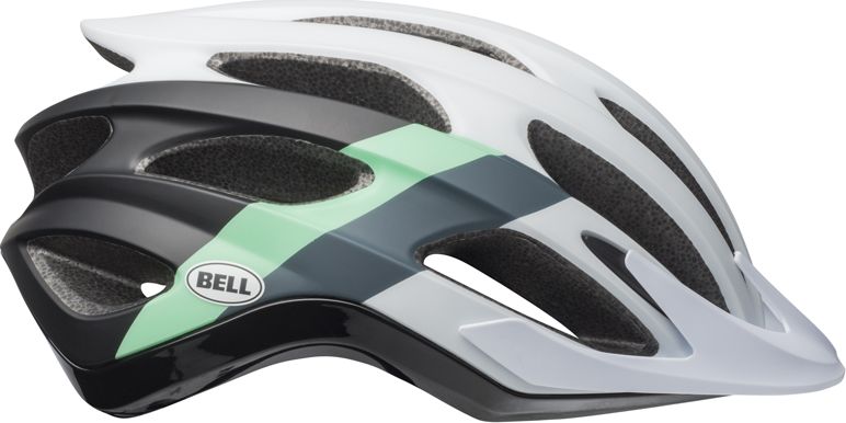 Bell Kask mtb Drifter czarno-biały r. S