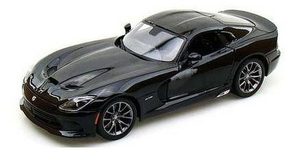 MAISTO Dodge Viper 2013 (black)