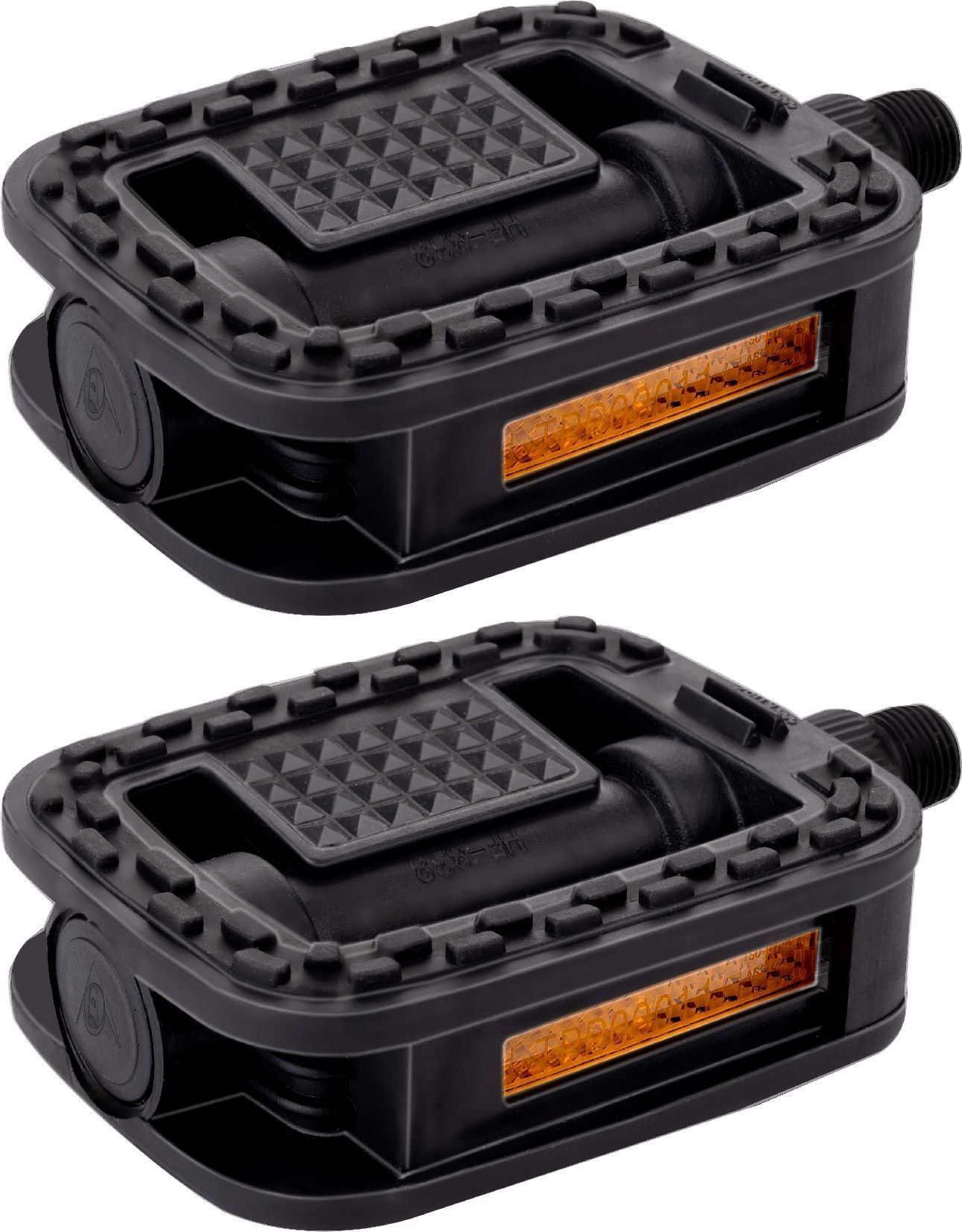 Dunlop Komplet Pedałów do Roweru TOUR DUNLOP