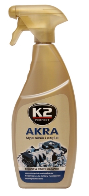 K2 Płyn do mycia silników K2 AKRA 700ml