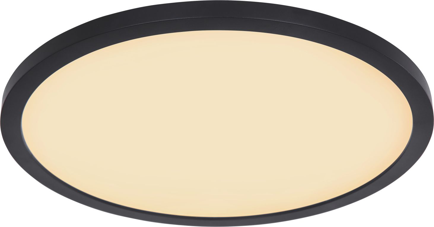 Lampa sufitowa Globo Nowoczesny plafon sufitowy do łazienki Globo SAPANA LED 41562-24B