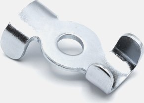 Brooks Przedni zacisk sprężynowy BROOKS FRONT SPRING CLIP B33/B135/B190 (NEW)