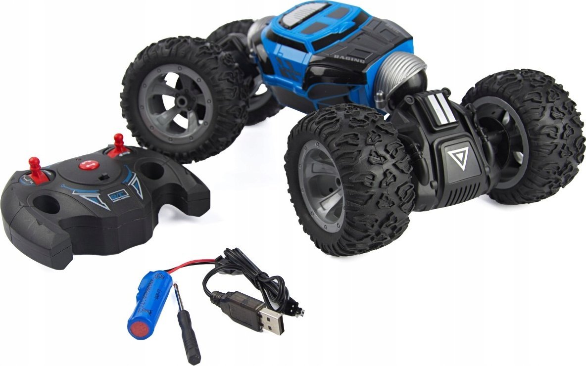 Auto zdalnie sterowane QX3688-27