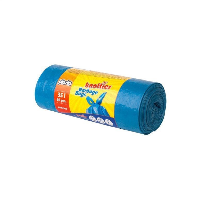 Staples Worki na odpady domowe 35L 20szt. (8003800M)