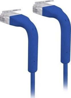 Ubiquiti Patchcord UBNT UniFi Ethernet [3m, Cat6, UTP, prosty, niebieski]