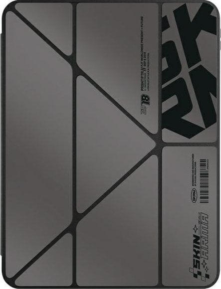 Skinarma etui Kira Kobai iPad Air 11" (M2) gunmetal