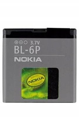 BL-6P 830mAh (Bulk) 1238 (8592118001601)