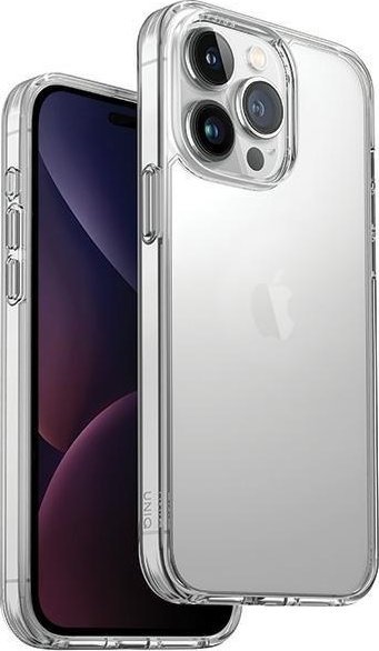 Uniq UNIQ etui LifePro Xtreme iPhone 15 Pro 6.1" przeźroczysty/crystal clear