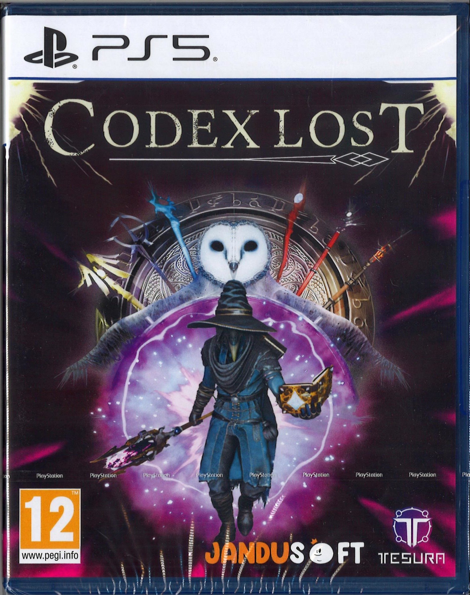 Codex Lost (PS5)