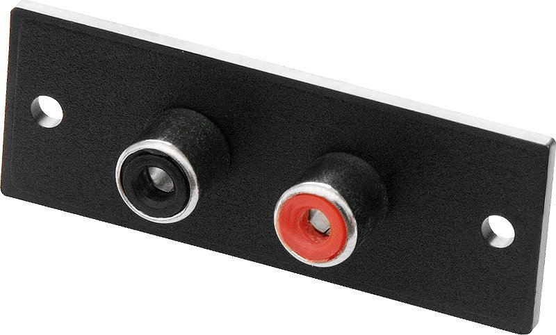 Blow 2233# Gniazdo rcax2 na płytce