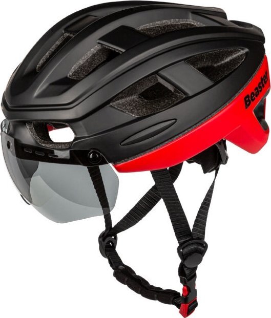 Beaster Beaster Scooter Šalmas, BS824BL