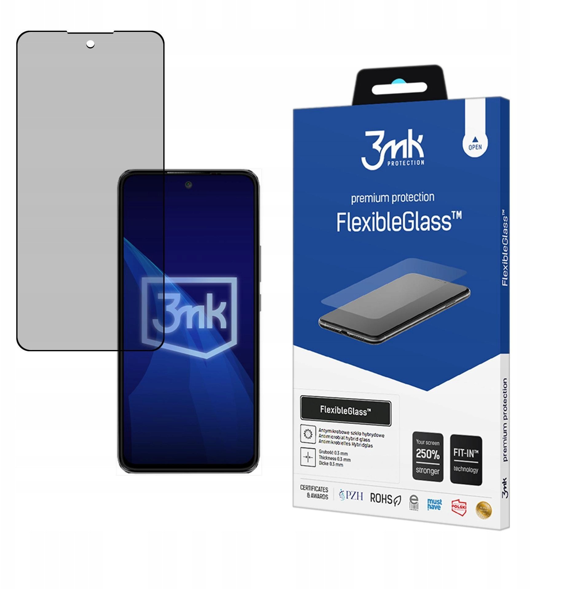 Kruger&Matz Live 10s - 3mk FlexibleGlass