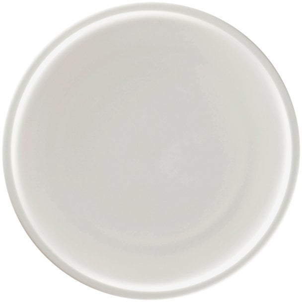STONE Talerz płaski 32 cm biały