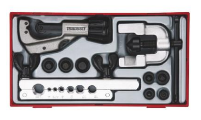 Teng Tools Wkładka narzędziowa z wyposażeniem 10szt. (144040102)