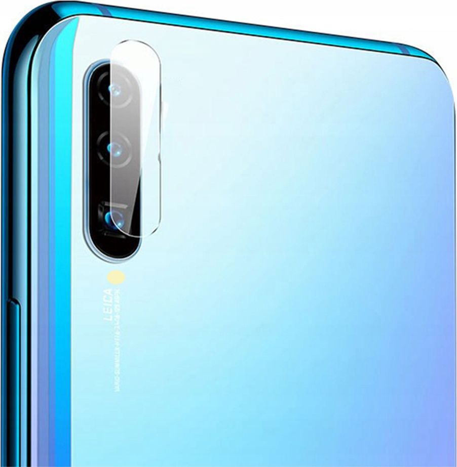 etumi Szkło Na Aparat Obiektyw Do Huawei Y6P Szybka 9H Szkło Hartowane Glass Ochrona Na Obiektyw Tył 9H Zestaw Glas0382