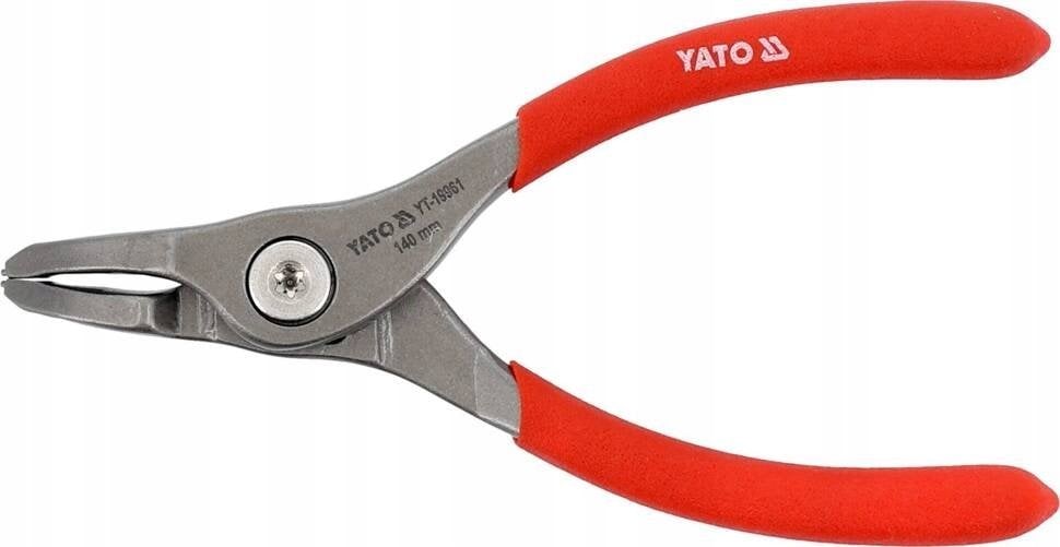 Yato YATO SZCZYPCE SEGERA ZEWNĘTRZNIE WYGIĘTE 140mm