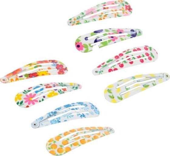 Donegal DONEGAL Ozdoby do włosów - spinki (FA-5606) - mix kolorów 1op.-2szt